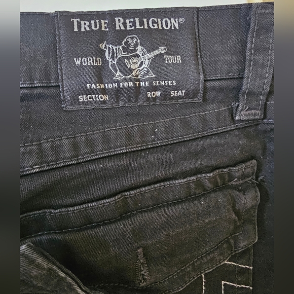 True religion Ricky straight jean - Picture 1 of 5